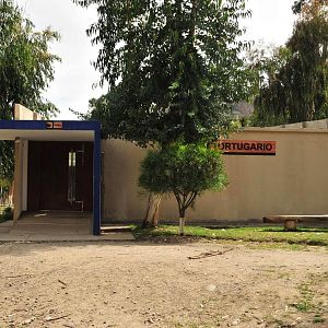 Tordugario - another house for reptiles as the zoo