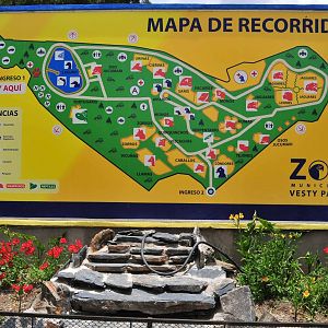 Zoo Map