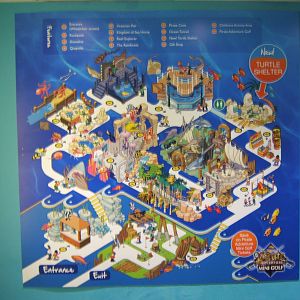 View of new map for 2012