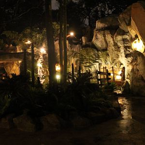 Naracoorte Cave - Exterior