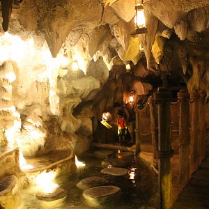 Naracoorte Cave - Interior
