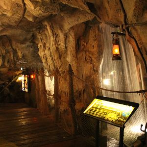 Naracoorte Cave - Interior