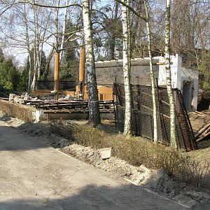 former serval exposure - demolished