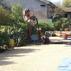 View of Dinosaurs for 2012