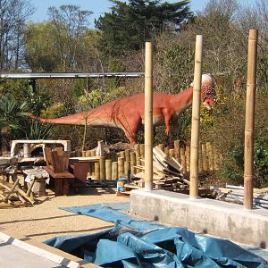 View of Dinosaurs for 2012