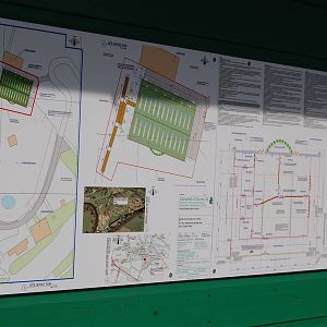 Plans for New Elephant House