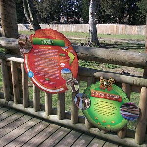 New signage 30th March 2012