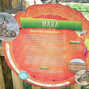 New signage 30th March 2012