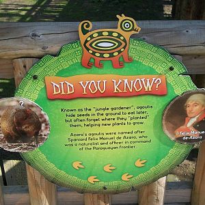 New signage 30th March 2012