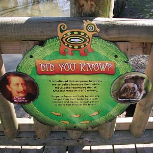 New signage 30th March 2012