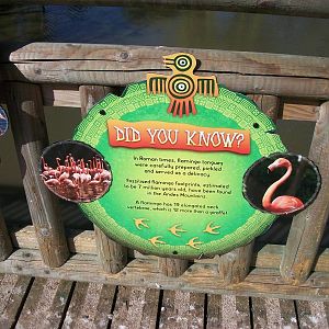 New signage 30th March 2012