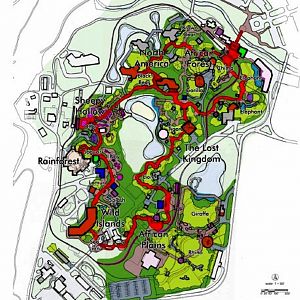 Tulsa 20-year Master Plan - March 2012