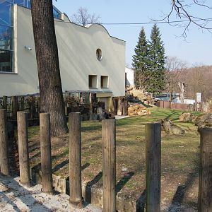 Tanganika at Ostrava Zoo