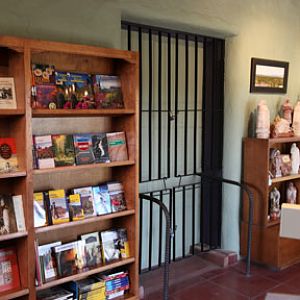 Exit blocked for new aquarium