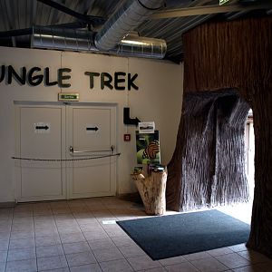 Papiliorama - Jungle Trek (Entrance)