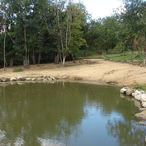 South american exhibit