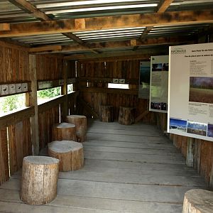 Papiliorama - Silver Lake Observation Hut
