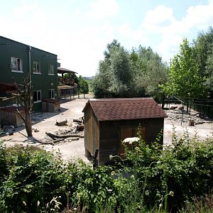 Papiliorama - Petting Zoo