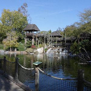 Congo Fishing Village