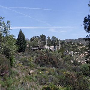 View from Condor Ridge