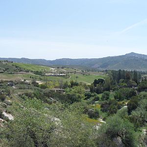 View from Condor Ridge