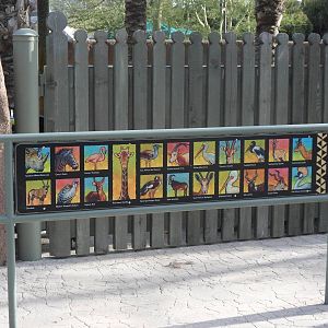 Journey Into Africa Species List #2