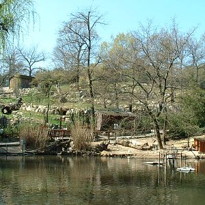 Pistoia Zoo - March 2012