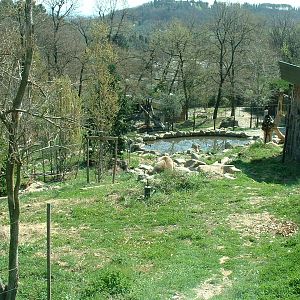 Pistoia Zoo - March 2012