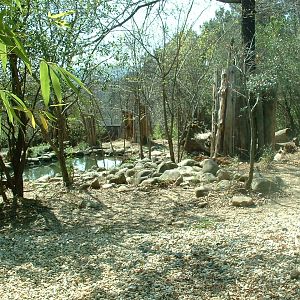 Pistoia Zoo - March 2012