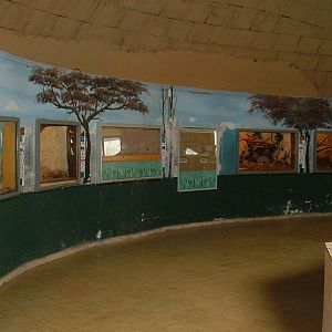 Pistoia Zoo - March 2012