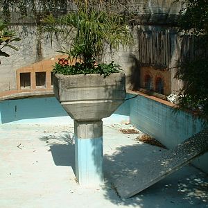 Pistoia Zoo - March 2012