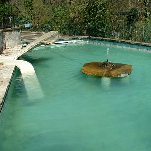 Pistoia Zoo - March 2012