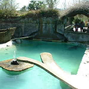 Pistoia Zoo - March 2012