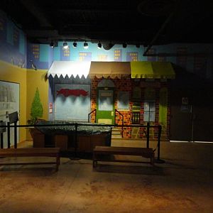 Journey to the Reef Exit