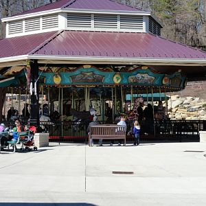 Conservation Carousel