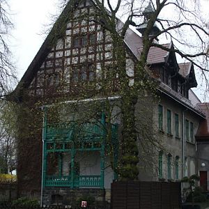 Pavilion of the management