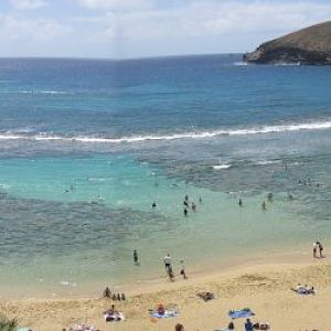 Hanauma Bay