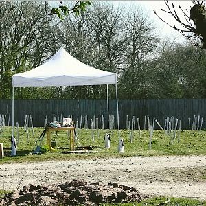 Tree planting 30th March 2012