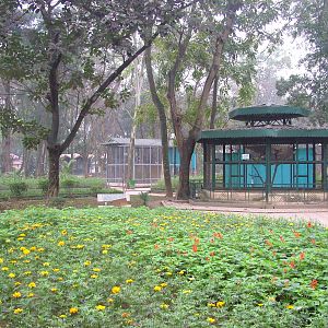 General View at Hanoi Zoo, 15/03/12