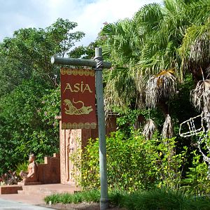 Asia Sign