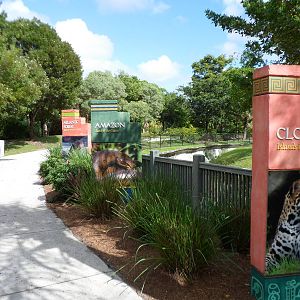 Amazon and Beyond Sign