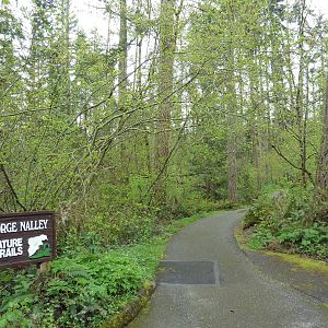 Nature Trail Entrance