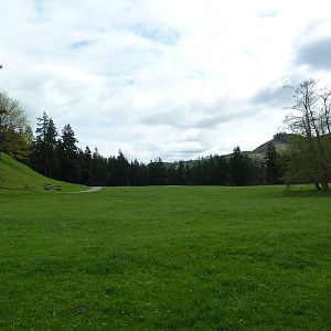 435-Acre Enclosure - Tram Tour