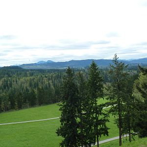 435-Acre Enclosure - Tram Tour