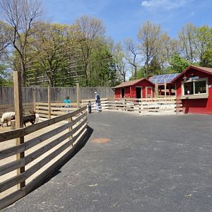 Right Side of the new Farmland Contact Yard