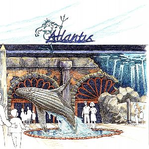 Renderings of the Exhibits