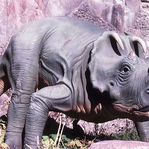 Dinosaur, Prehistoric Park - 1987