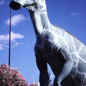 Edmontosaurus, Prehistoric Park - 1987