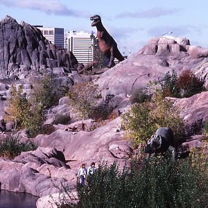 Prehistoric Park - 1987