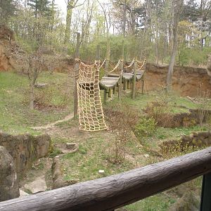 Mokomboso Valley (Chimp Exhibit)